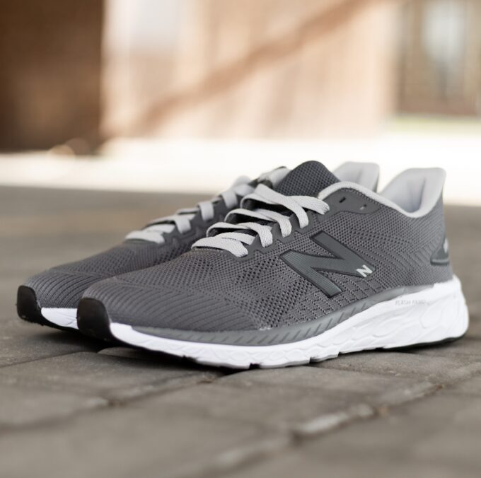 New Balance Fresh Foam 860 Grey