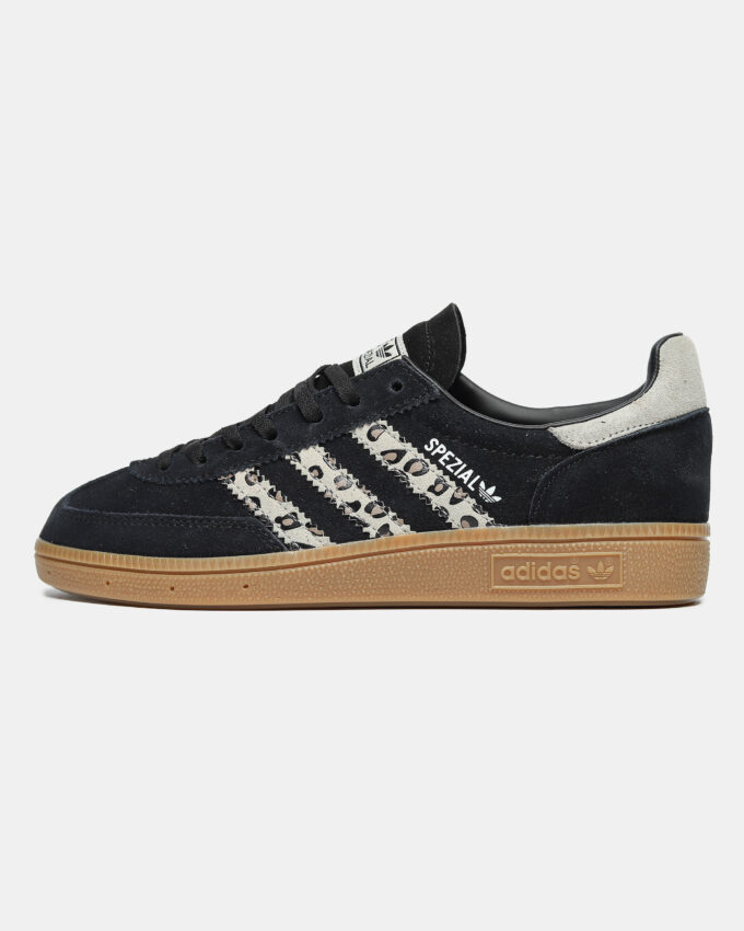 Adidas Handball Spezial Black Wonder Leopard