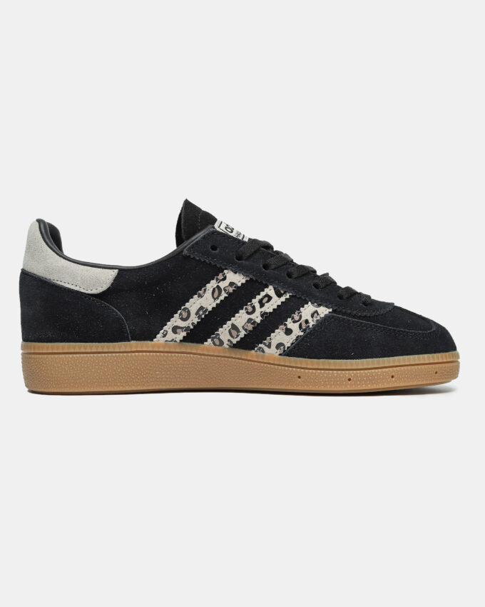 Adidas Handball Spezial Black Wonder Leopard - Зображення 2