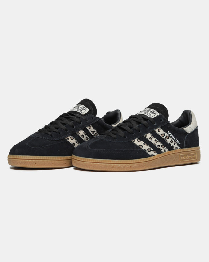 Adidas Handball Spezial Black Wonder Leopard - Зображення 3