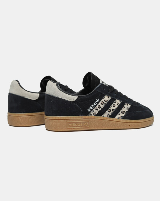 Adidas Handball Spezial Black Wonder Leopard - Зображення 4