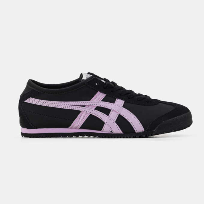 Onitsuka Tiger Mexico 66 Black\Pink - Зображення 2