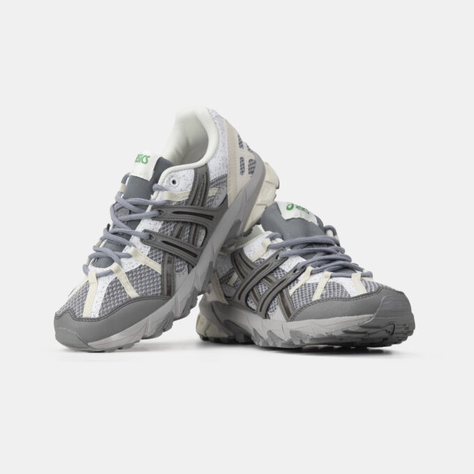 Asics Gel-Sonoma 15-50 White Grey Beige - Зображення 4