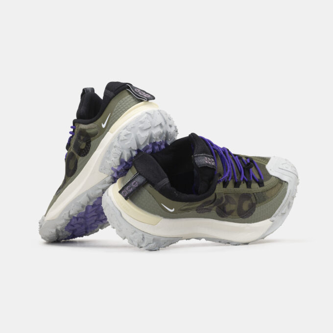 Nike ACG Mountain Fly 2 Low Khaki Purple - Зображення 5