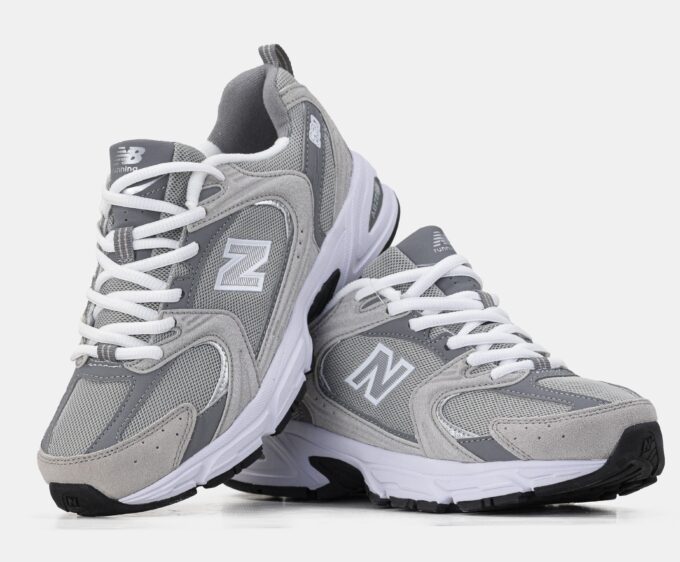 New Balance 530 Beige/Gray - Зображення 3