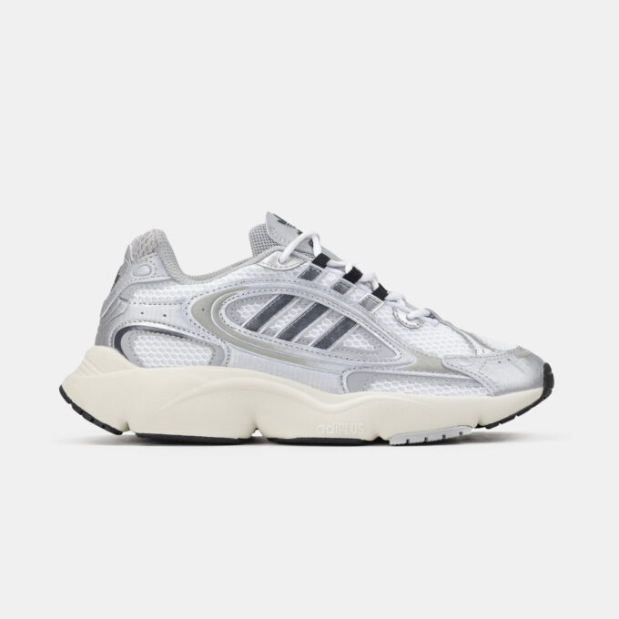 Adidas Ozmillen White Silver