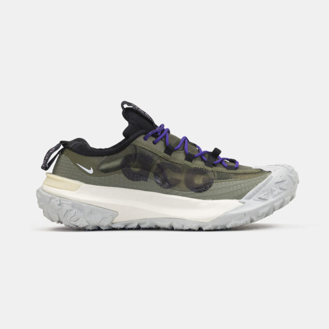 Nike ACG Mountain Fly 2 Low Khaki Purple