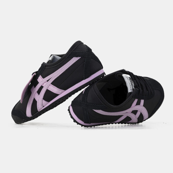 Onitsuka Tiger Mexico 66 Black\Pink - Зображення 5