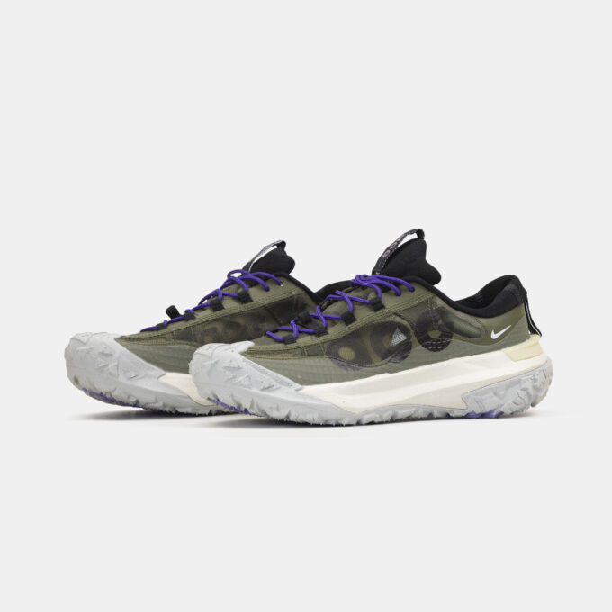 Nike ACG Mountain Fly 2 Low Khaki Purple - Зображення 3