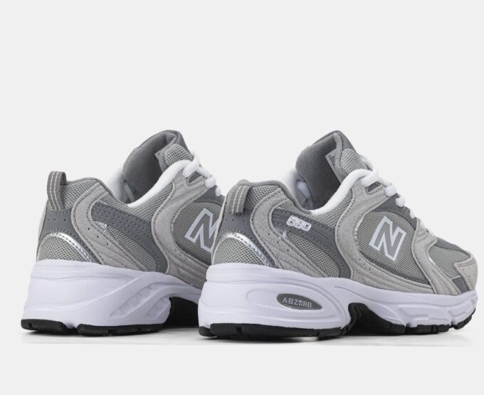 New Balance 530 Beige/Gray - Зображення 6
