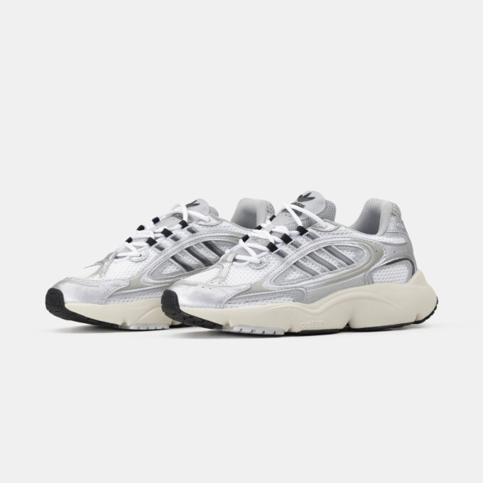 Adidas Ozmillen White Silver - Зображення 3