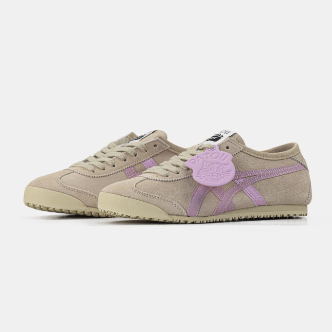 Onitsuka Tiger Mexico 66 Beige Pink - Зображення 2