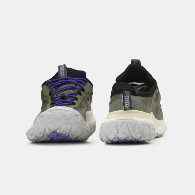 Nike ACG Mountain Fly 2 Low Khaki Purple - Зображення 6