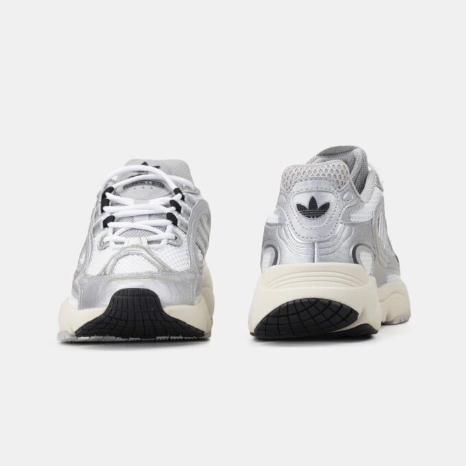 Adidas Ozmillen White Silver - Зображення 6