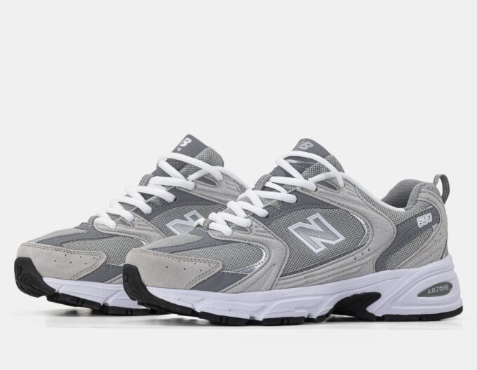 New Balance 530 Beige/Gray - Зображення 2
