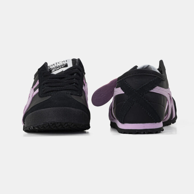 Onitsuka Tiger Mexico 66 Black\Pink - Зображення 7