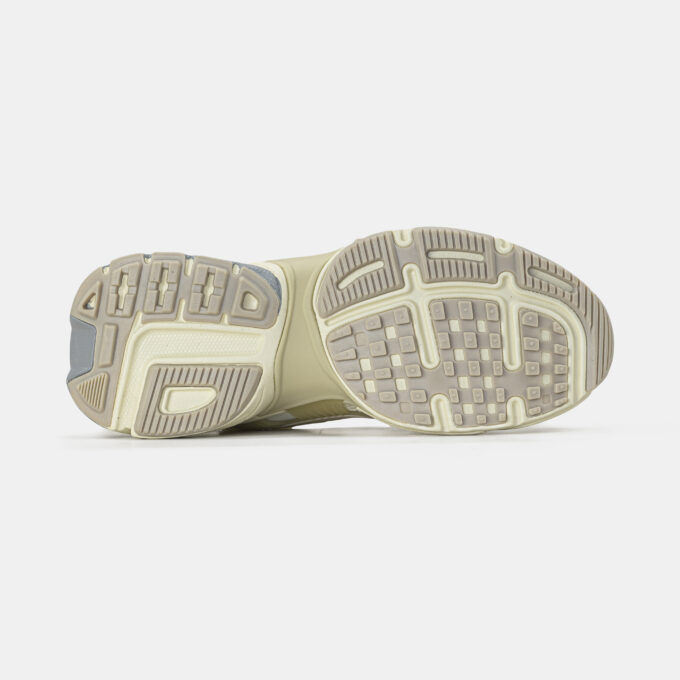 Nike V2K Runtekk White Beige Blue - Зображення 8