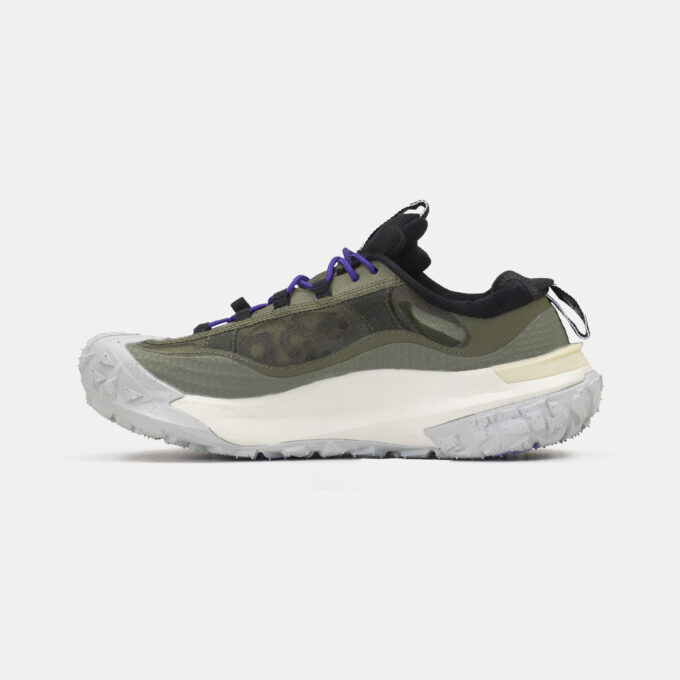Nike ACG Mountain Fly 2 Low Khaki Purple - Зображення 2