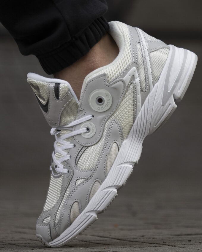 Аdidas Astir White/Grey - Зображення 4