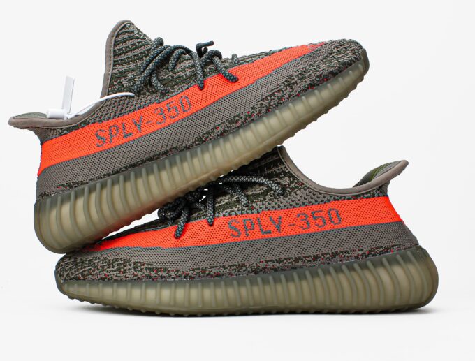 Adidas Yeezy Boost 350 V2 Beluga - Зображення 5