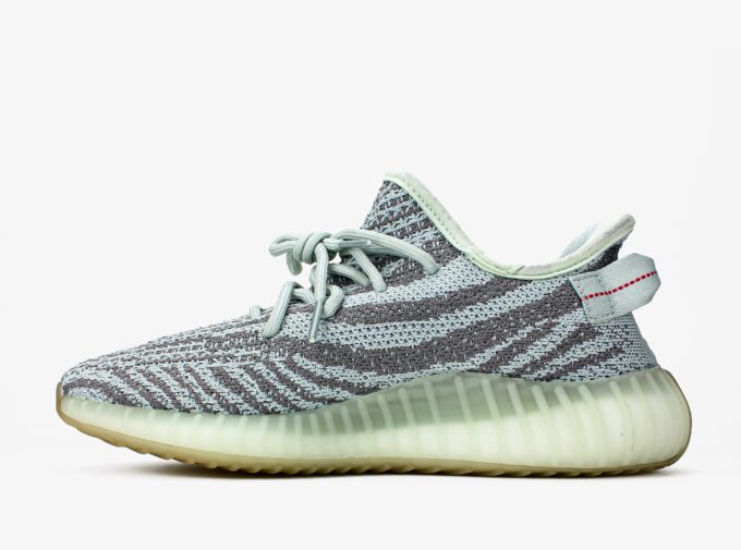 Adidas Yeezy Boost 350 V2 Blue Tint - Зображення 2