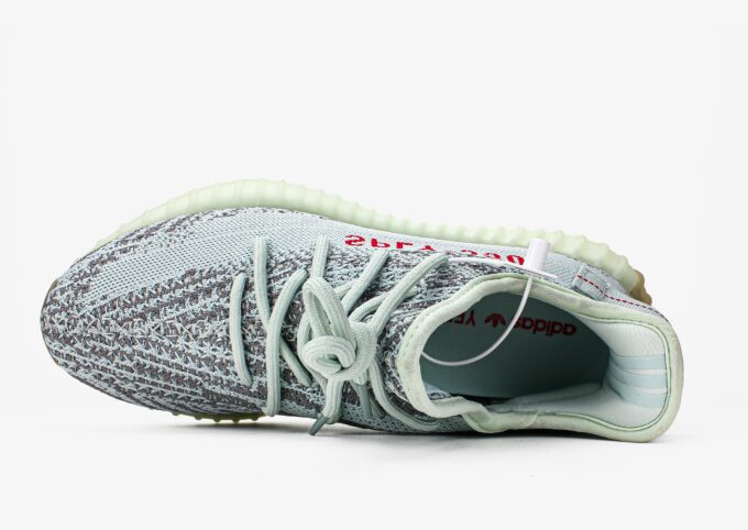 Adidas Yeezy Boost 350 V2 Blue Tint - Зображення 6