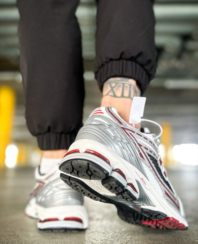 New Balance 1906R Silver Classic Crimson - Зображення 6