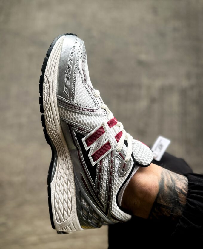 New Balance 1906R Silver Classic Crimson - Зображення 5