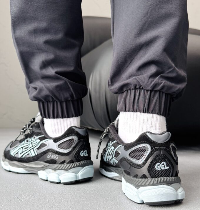 Asics NYC Black/Mint - Зображення 3