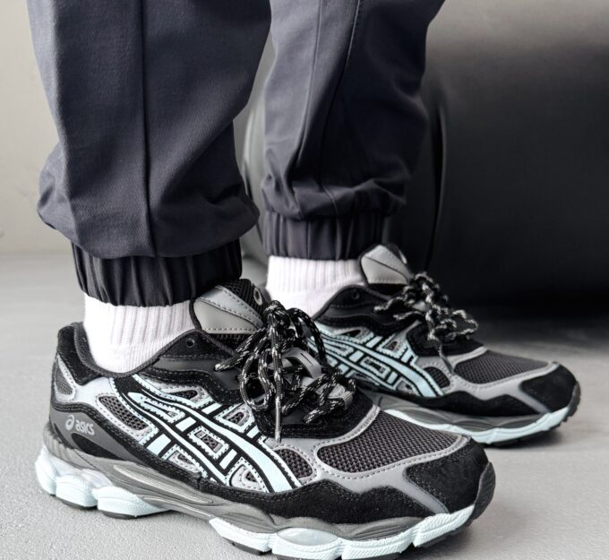 Asics NYC Black/Mint