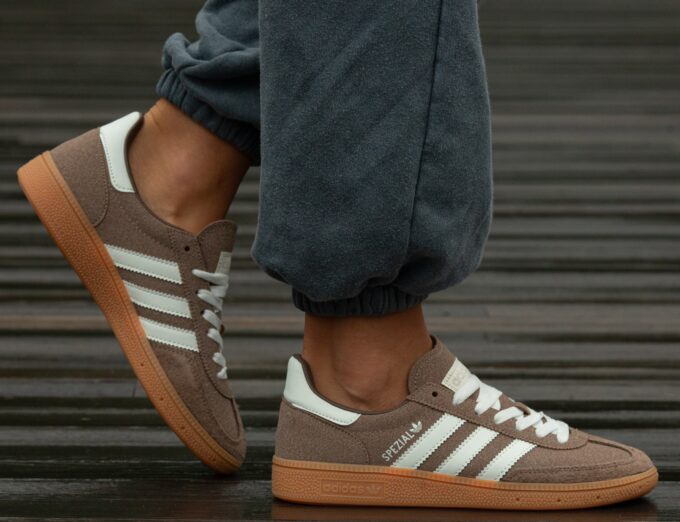 Adidas Spezial Brown Suede - Зображення 2