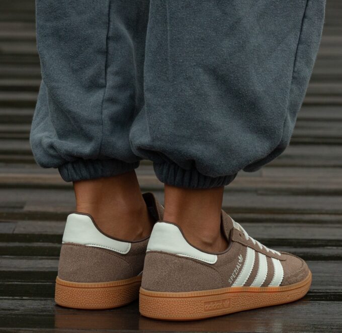 Adidas Spezial Brown Suede - Зображення 5
