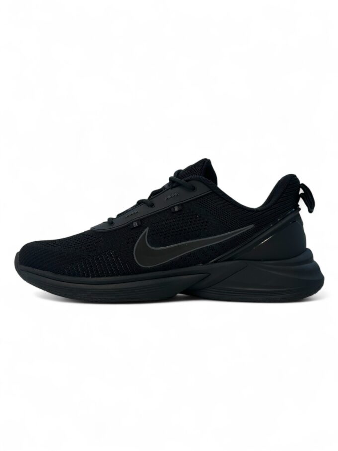 Nike Zoom Winflo Petrol Full Black - Зображення 2