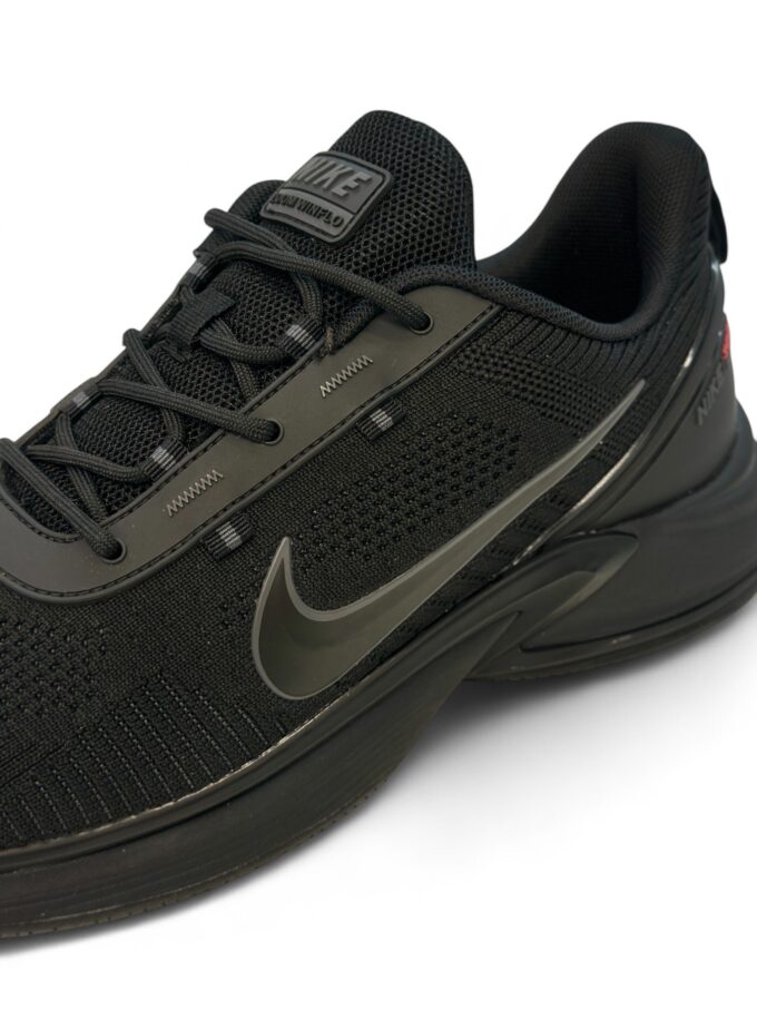 Nike Zoom Winflo Petrol Full Black - Зображення 4