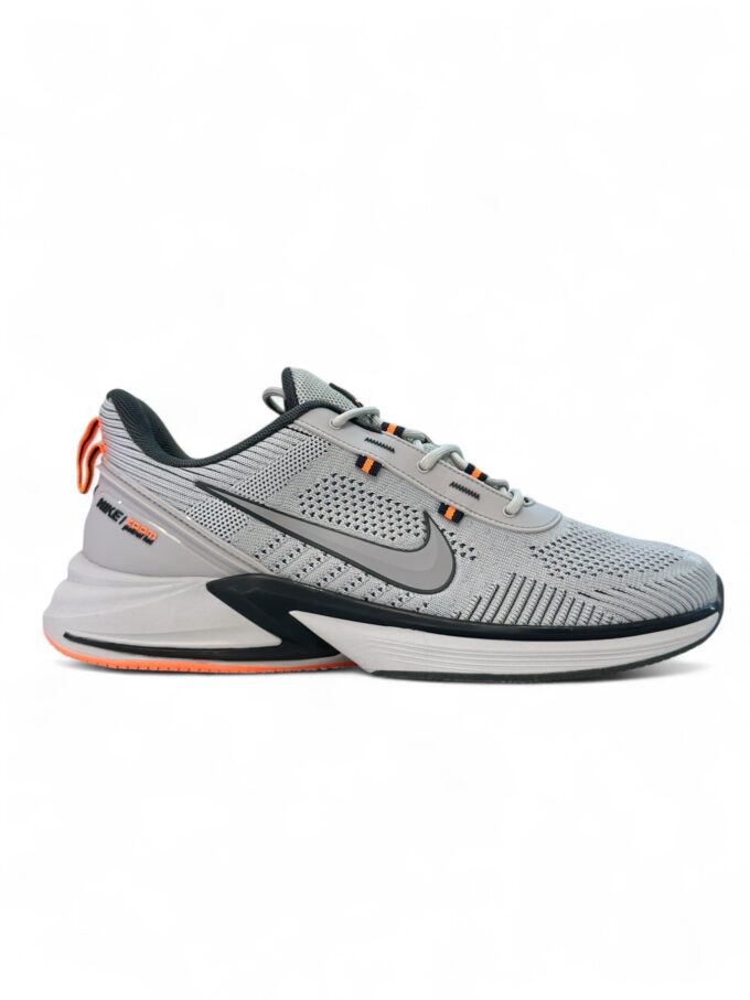 Nike Zoom Winflo Petrol Light Grey Orange