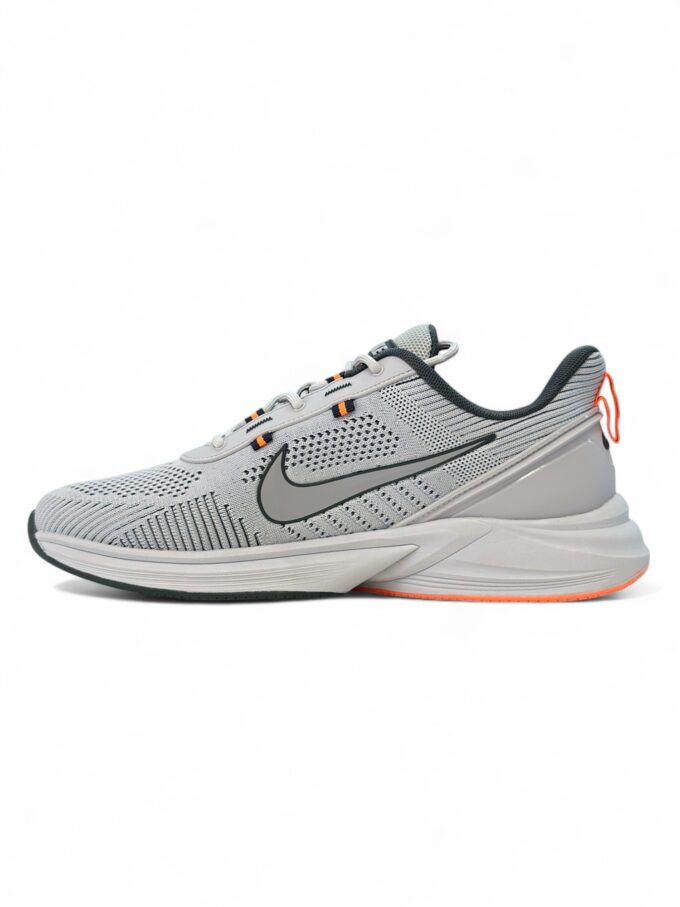 Nike Zoom Winflo Petrol Light Grey Orange - Зображення 2