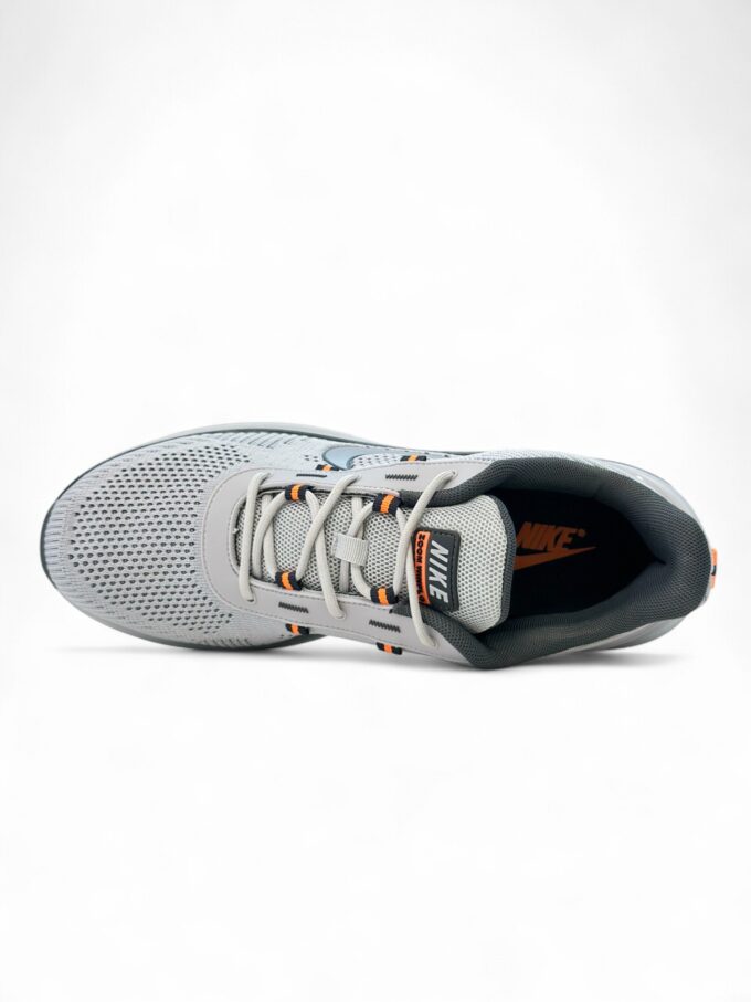 Nike Zoom Winflo Petrol Light Grey Orange - Зображення 4