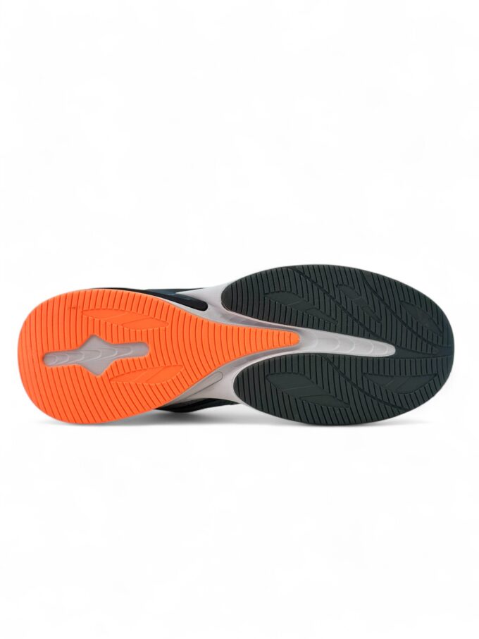Nike Zoom Winflo Petrol Light Grey Orange - Зображення 8