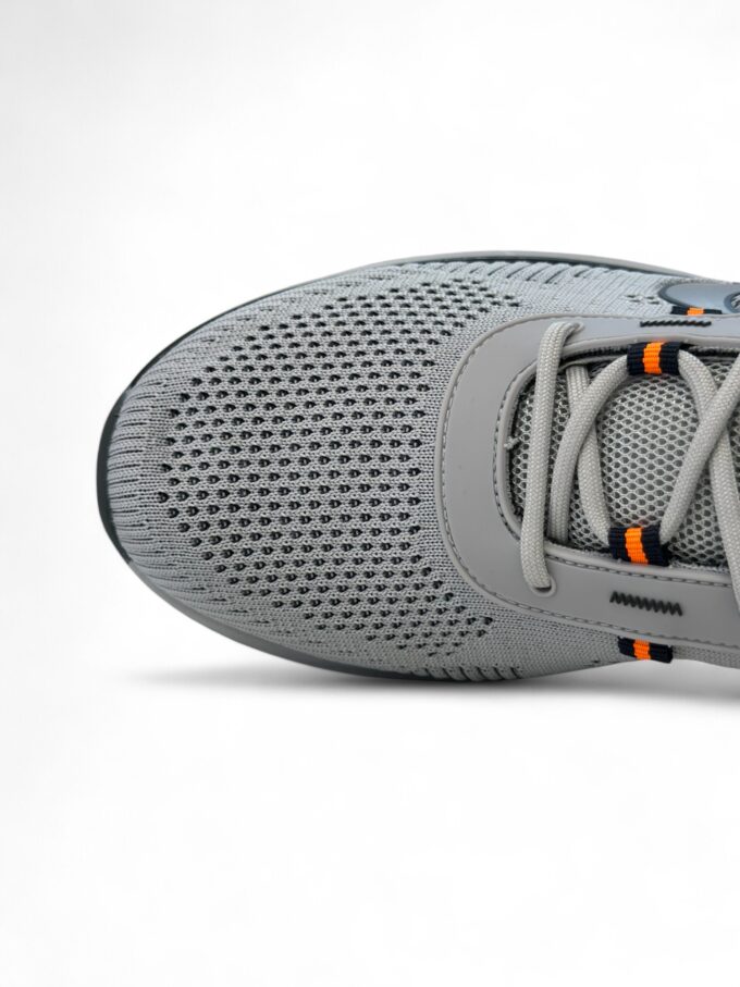 Nike Zoom Winflo Petrol Light Grey Orange - Зображення 7