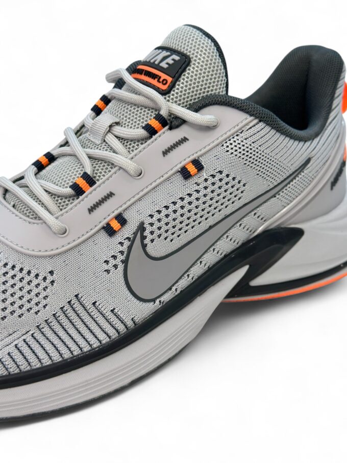 Nike Zoom Winflo Petrol Light Grey Orange - Зображення 6