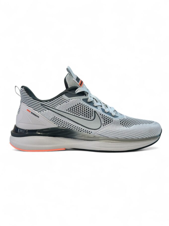 Nike Zoom Winflo Light Grey Orange
