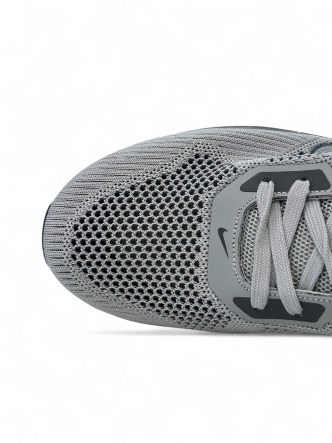 Nike Zoom Winflo Light Grey Orange - Зображення 5