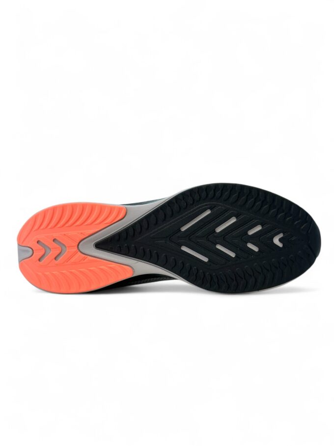 Nike Zoom Winflo Light Grey Orange - Зображення 8