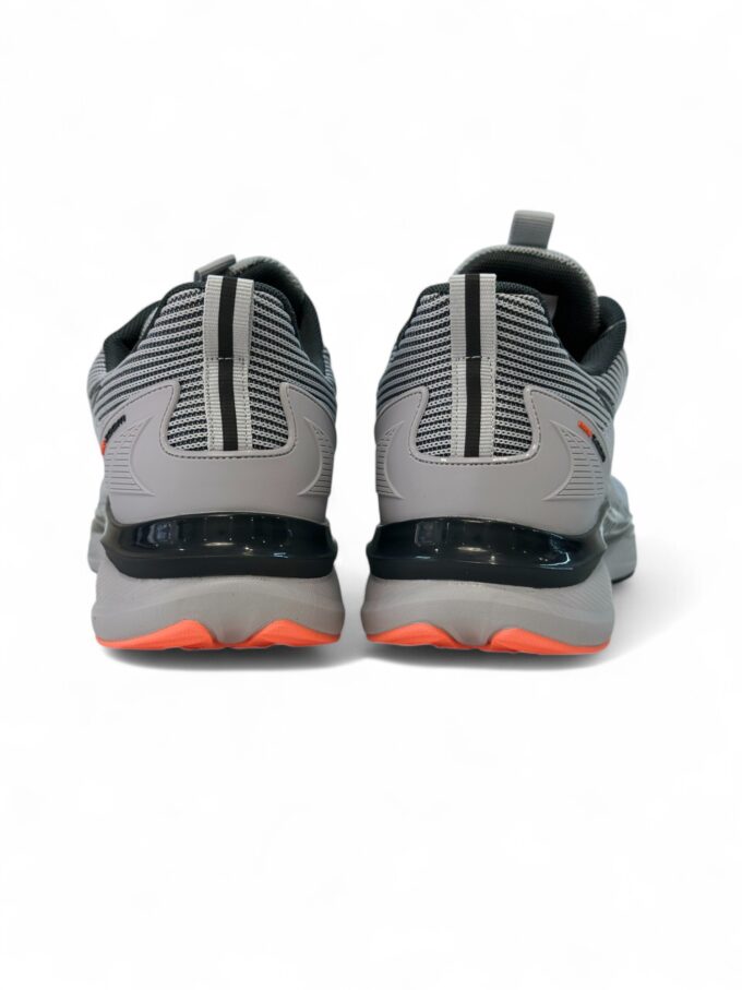 Nike Zoom Winflo Light Grey Orange - Зображення 7