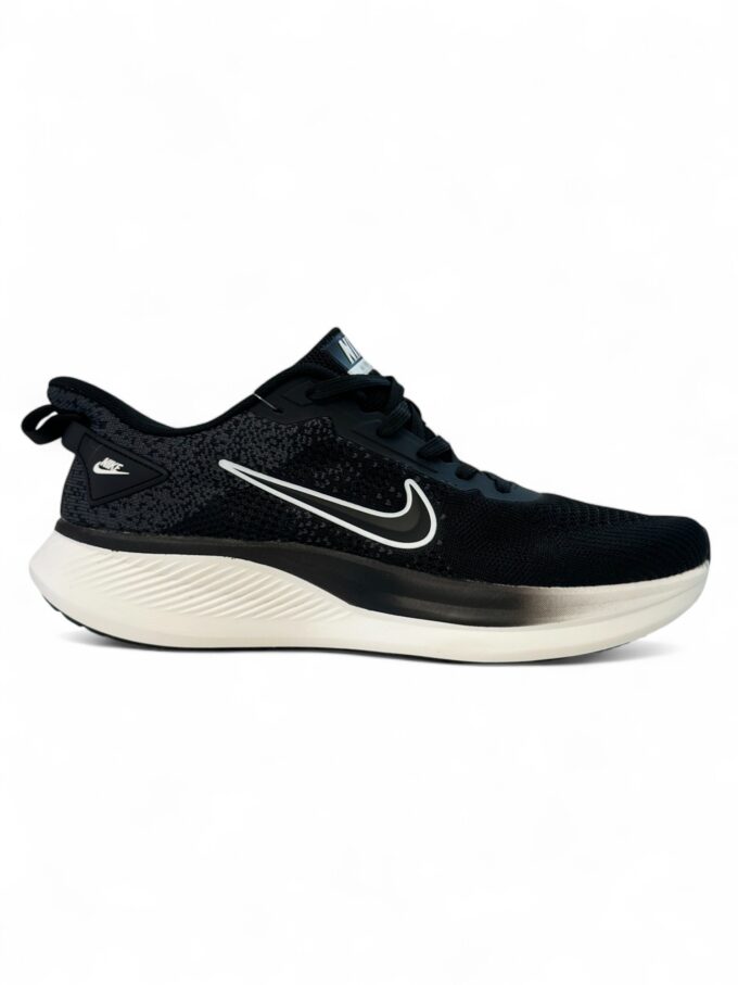 Nike Zoom Black White