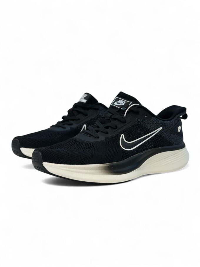 Nike Zoom Black White - Зображення 3