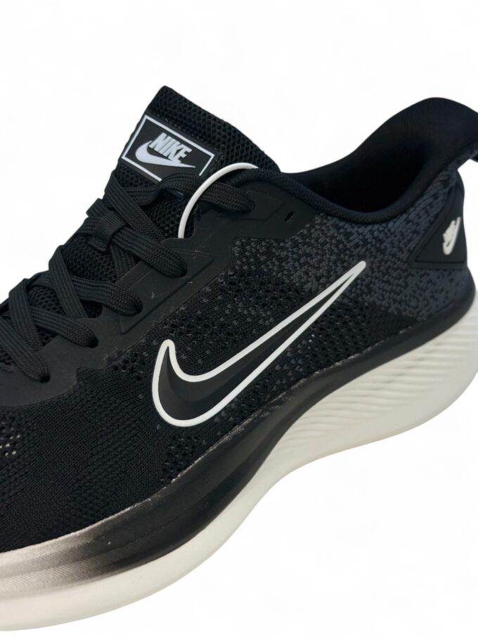 Nike Zoom Black White - Зображення 5