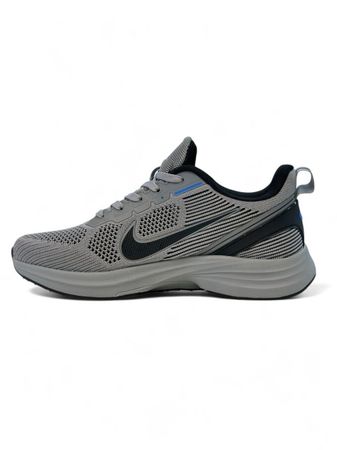 Nike Zoom Winflo Grey Blue - Зображення 2