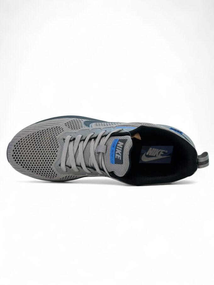 Nike Zoom Winflo Grey Blue - Зображення 5