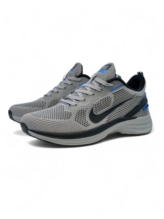 Nike Zoom Winflo Grey Blue - Зображення 3